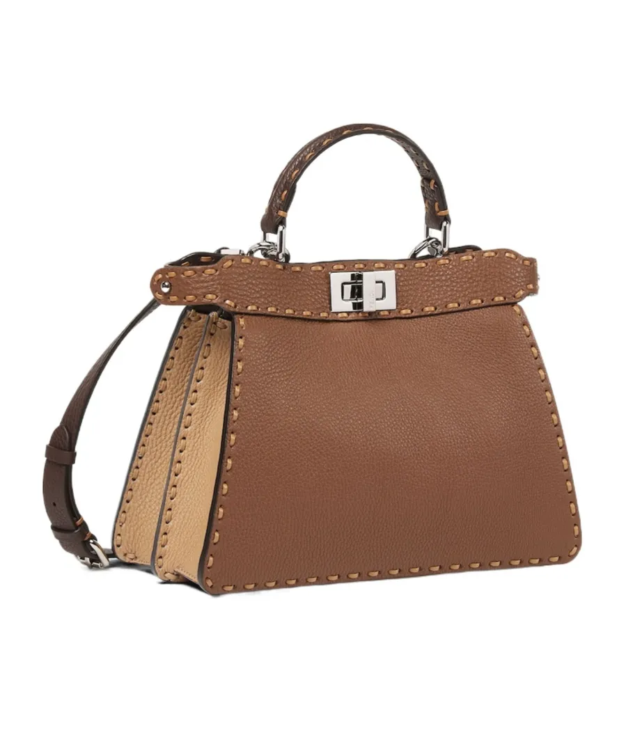 Peekaboo Iseeu Small Tote Bag