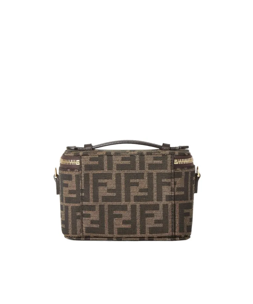 Ff Jacquard Fabric Mini-Bag