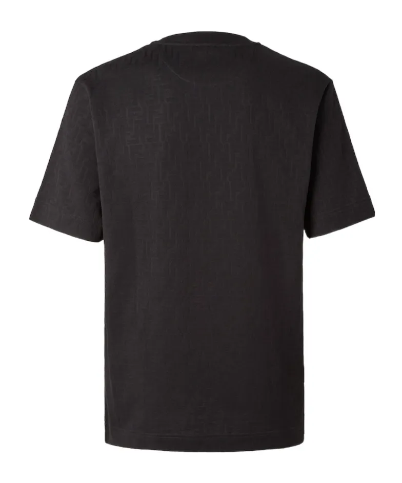 T-Shirt Ff Jacquard