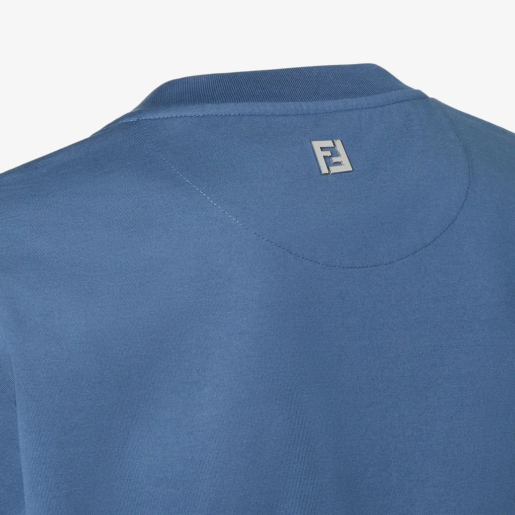 Logo Printed Crewneck T-Shirt