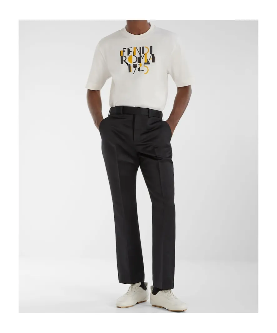 Cotton T-Shirt