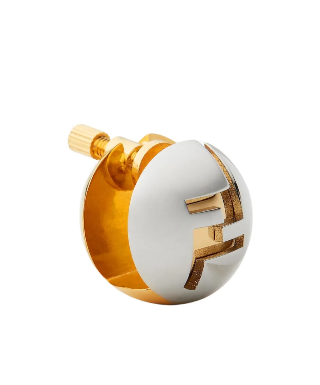 Ff Sphere Earrings