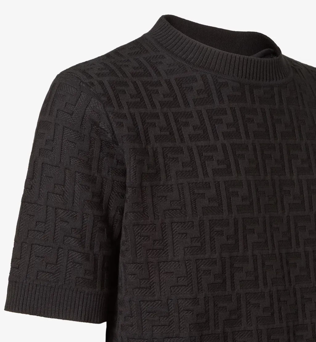 Ff Cotton Pullover