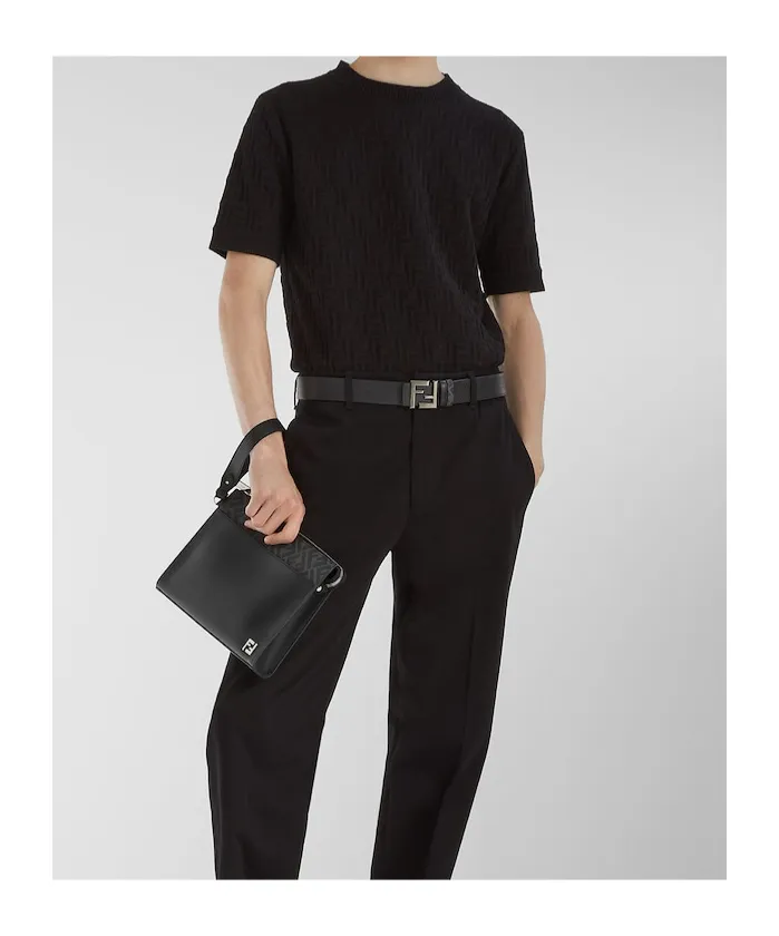 Ff Cotton Pullover