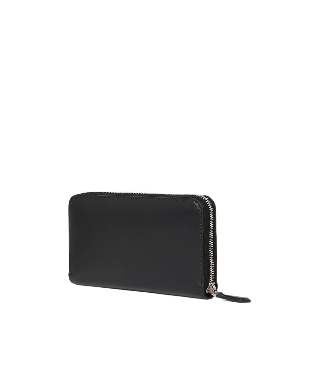 Ff Squared Zip-Around Wallet