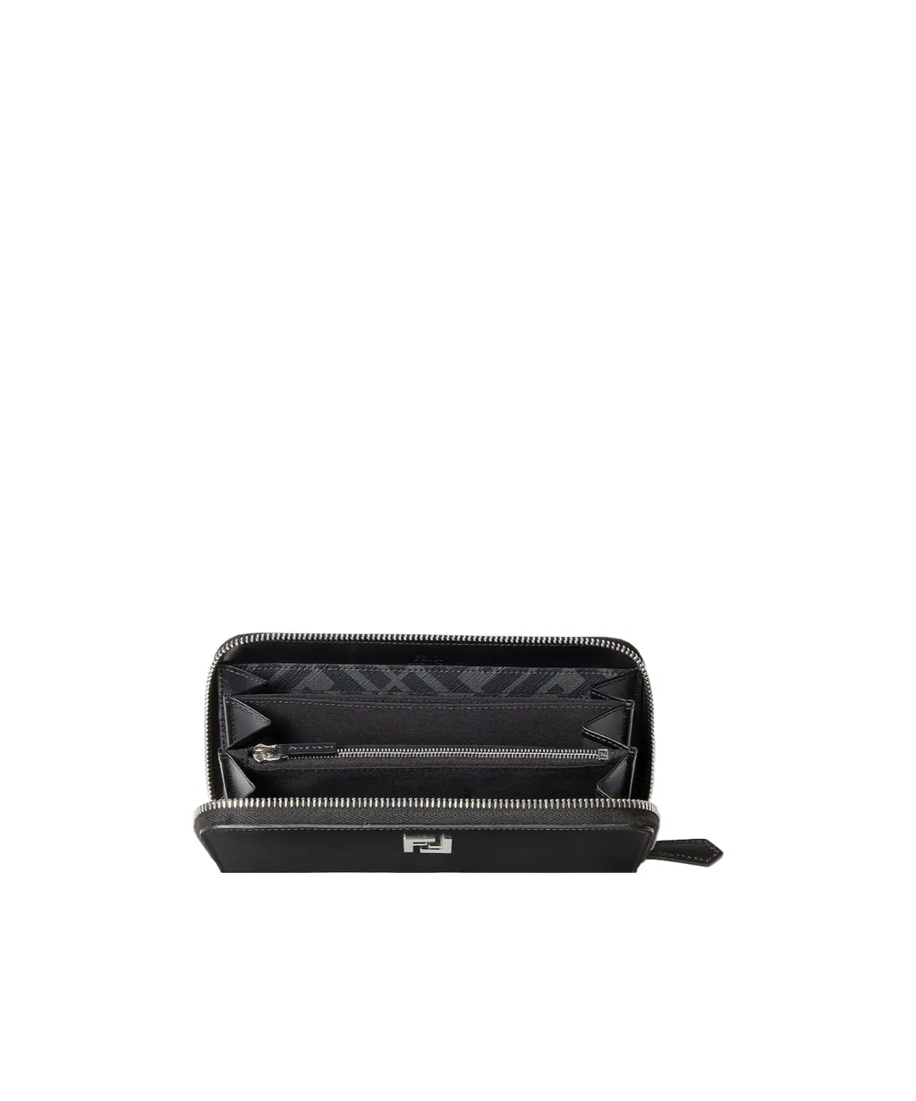 Ff Squared Zip-Around Wallet