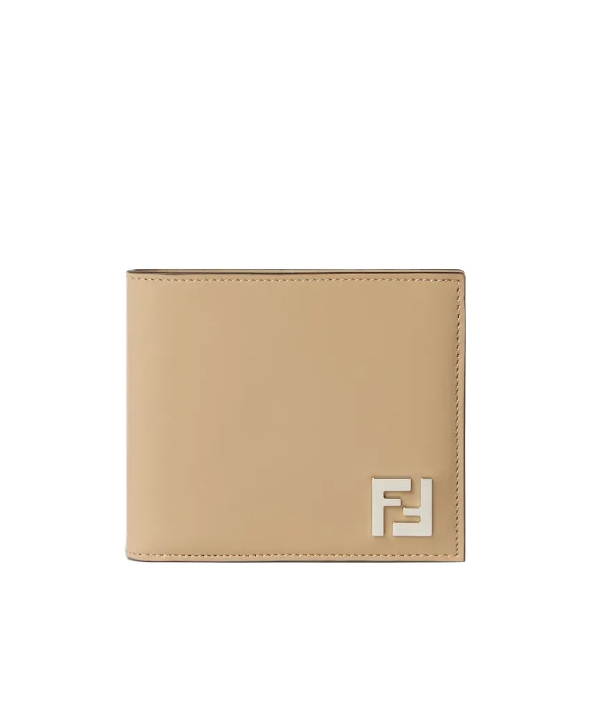 Squared Ff Bi-Fold Wallet