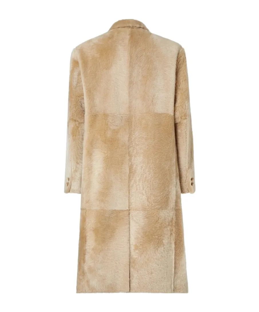 Shearling Coat