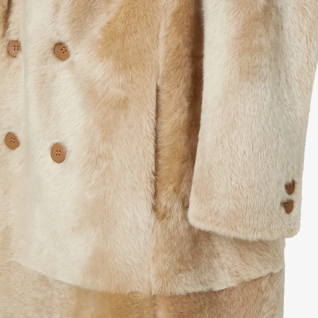 Shearling Coat