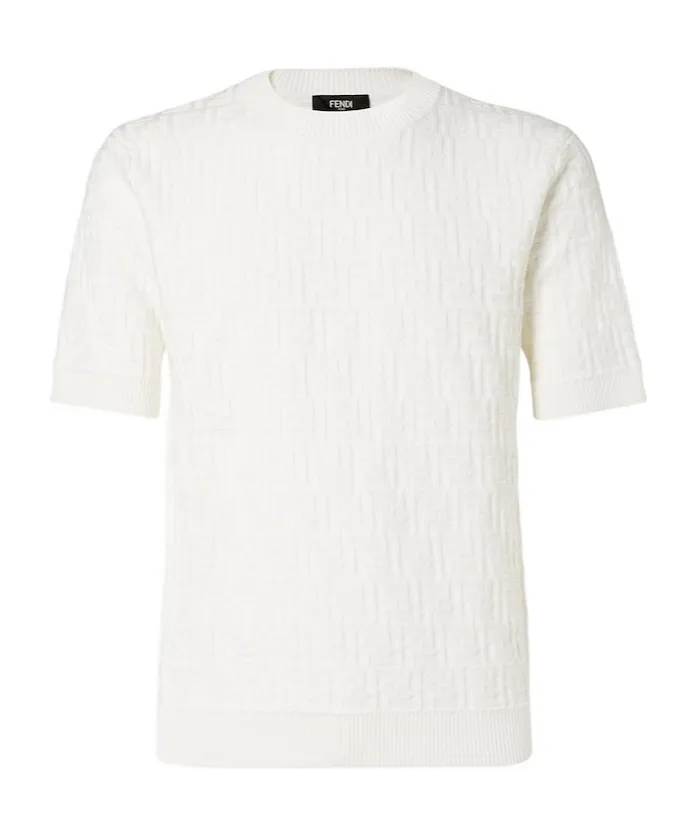Ff Cotton Pullover