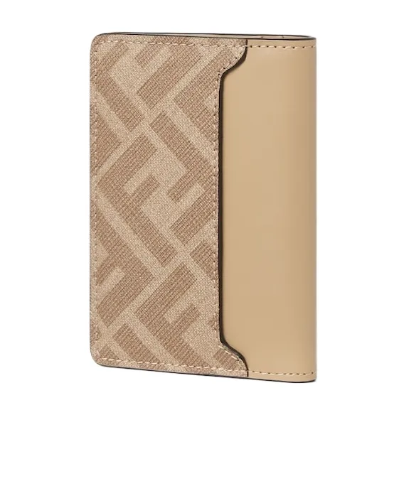 Ff Canvas Card Holder