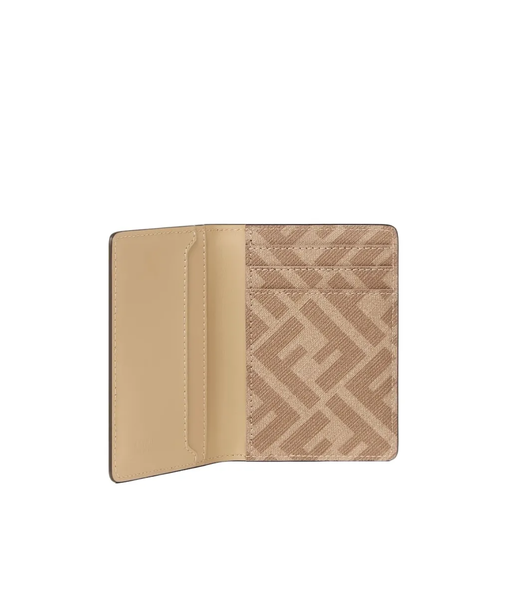 Ff Canvas Card Holder