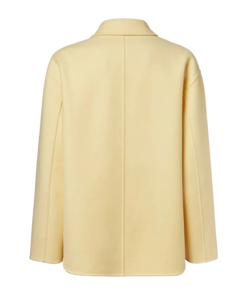 Wool Pea Coat