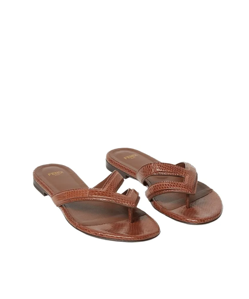 Fling Flatform Flip-Flops