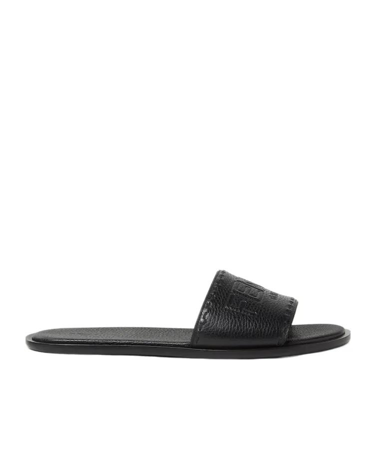 Roma Logo Embossed Slides