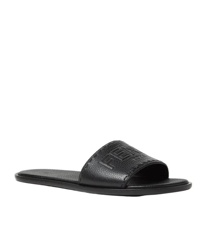 Roma Logo Embossed Slides