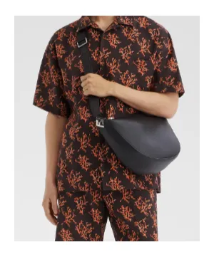 Brown Linen Shirt