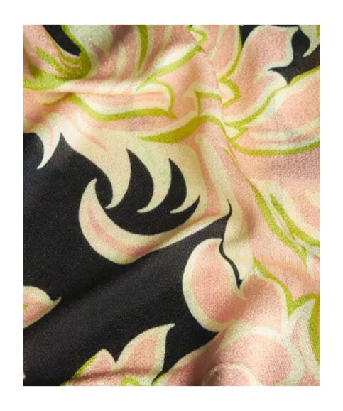 Printed Jersey Trousers