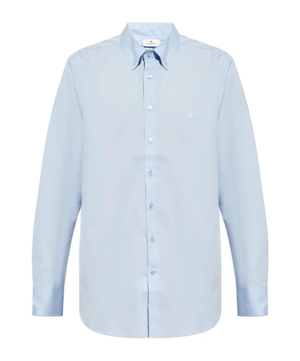 Long-Sleeved Shirt