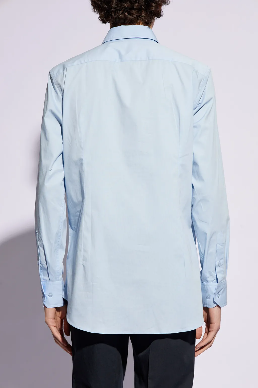 Long-Sleeved Shirt