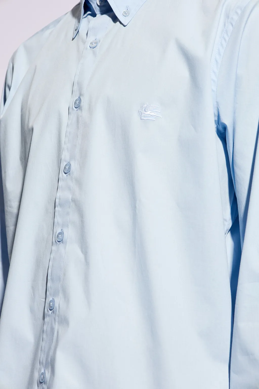 Long-Sleeved Shirt