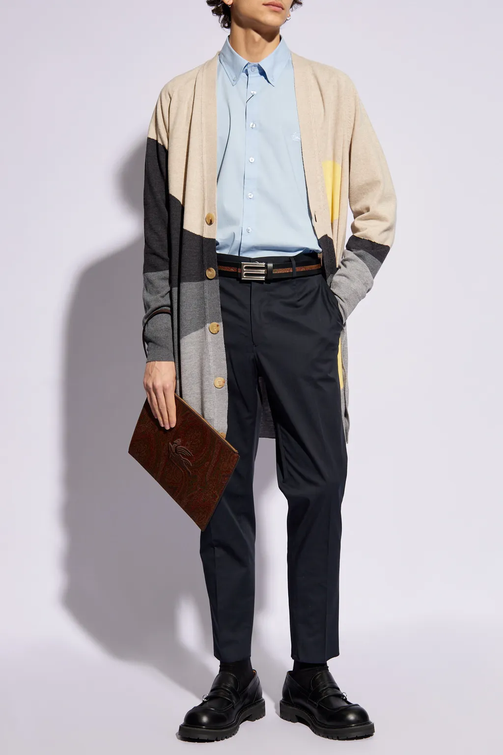 Long-Sleeved Shirt