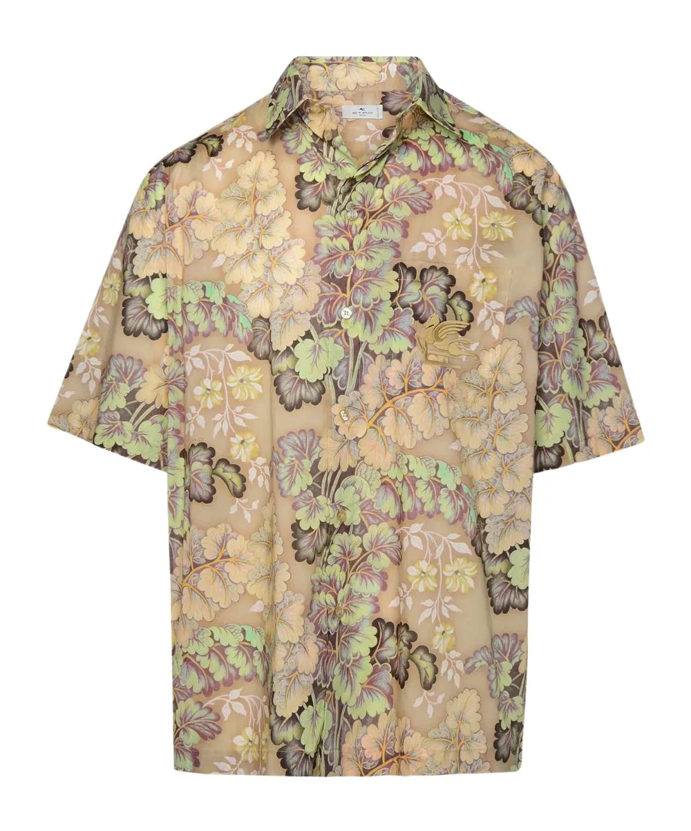Short Sleeved Shirt