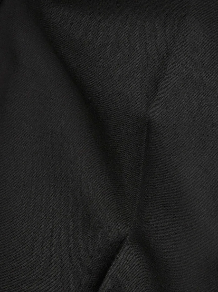 Wool And Mohair Slim-Fit Trousers