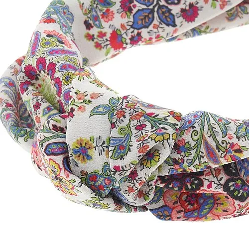 Pattern Hair Band