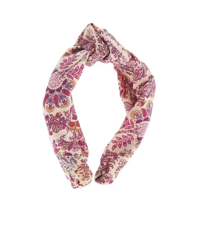Pattern Hair Band