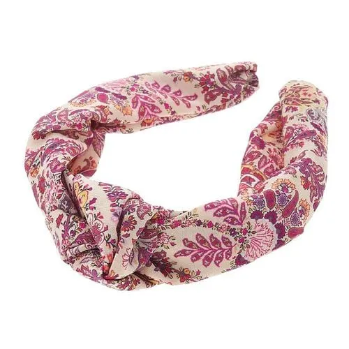 Pattern Hair Band