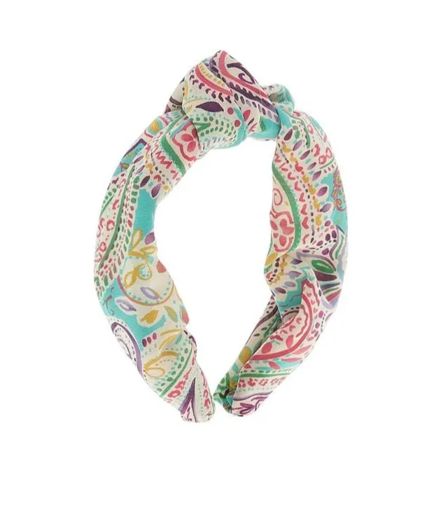 Pattern Hair Band