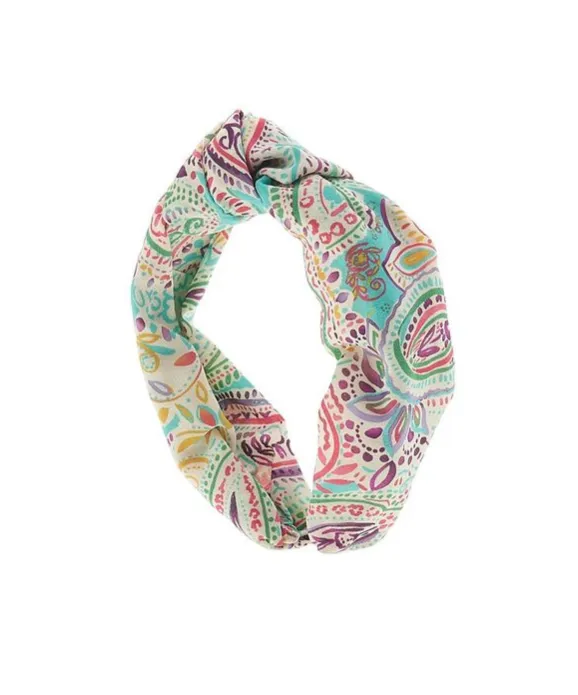 Pattern Hair Band