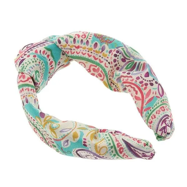Pattern Hair Band