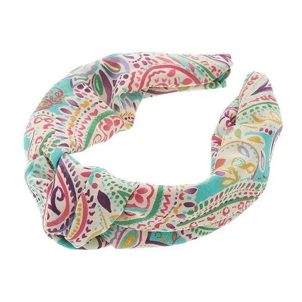 Pattern Hair Band