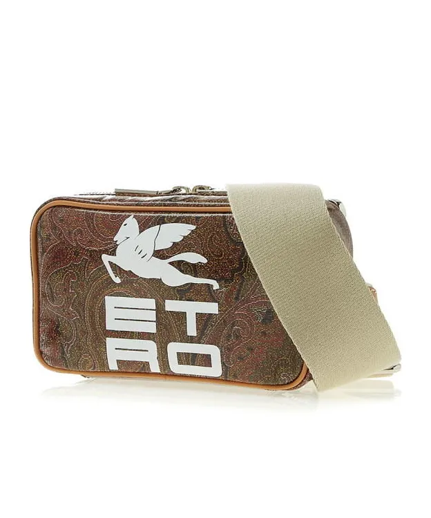 Logo Shoulder Bag