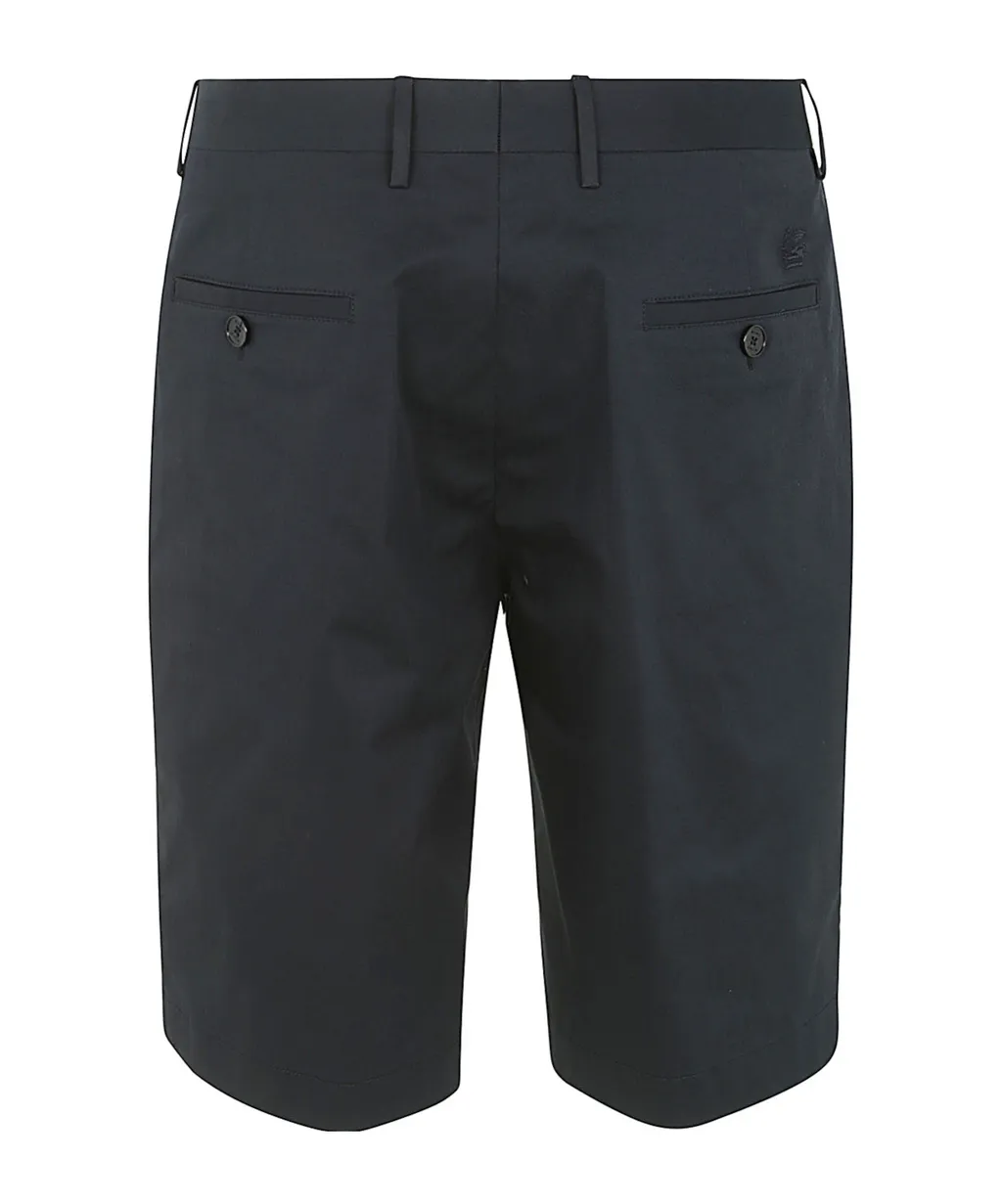 Belt Ring Shorts