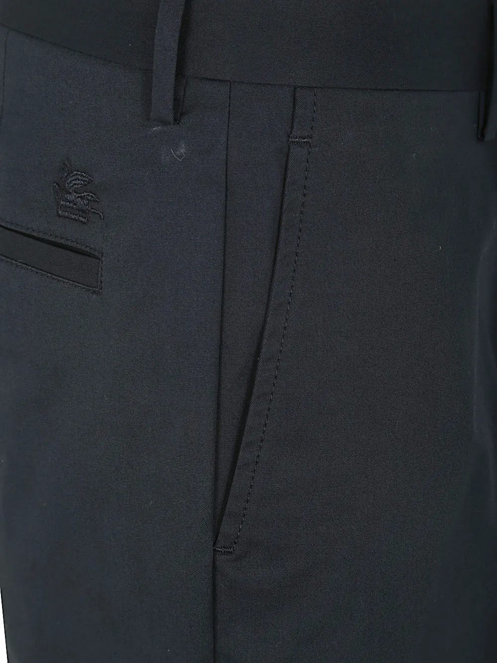 Belt Ring Shorts