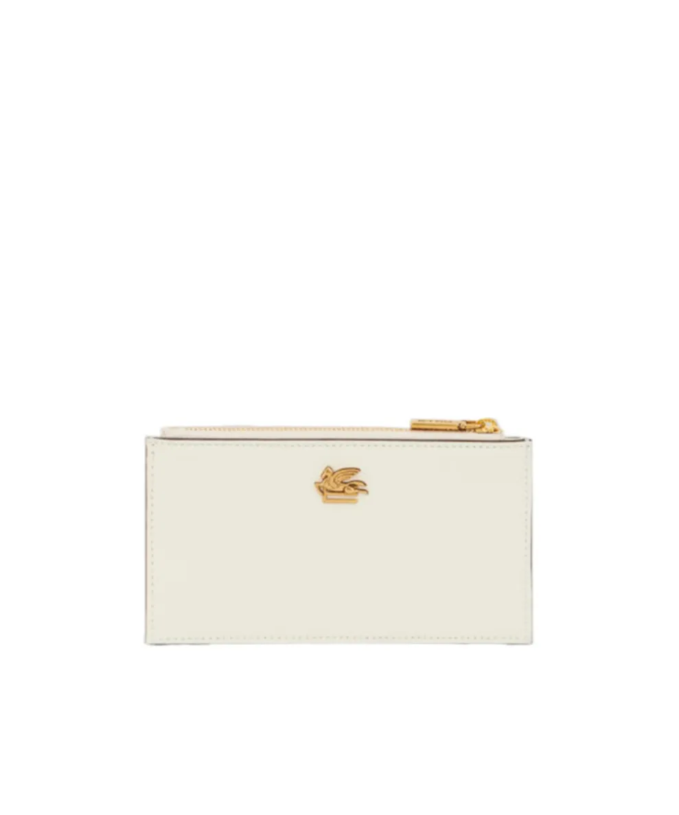 Pegaso Zipped Card Holder