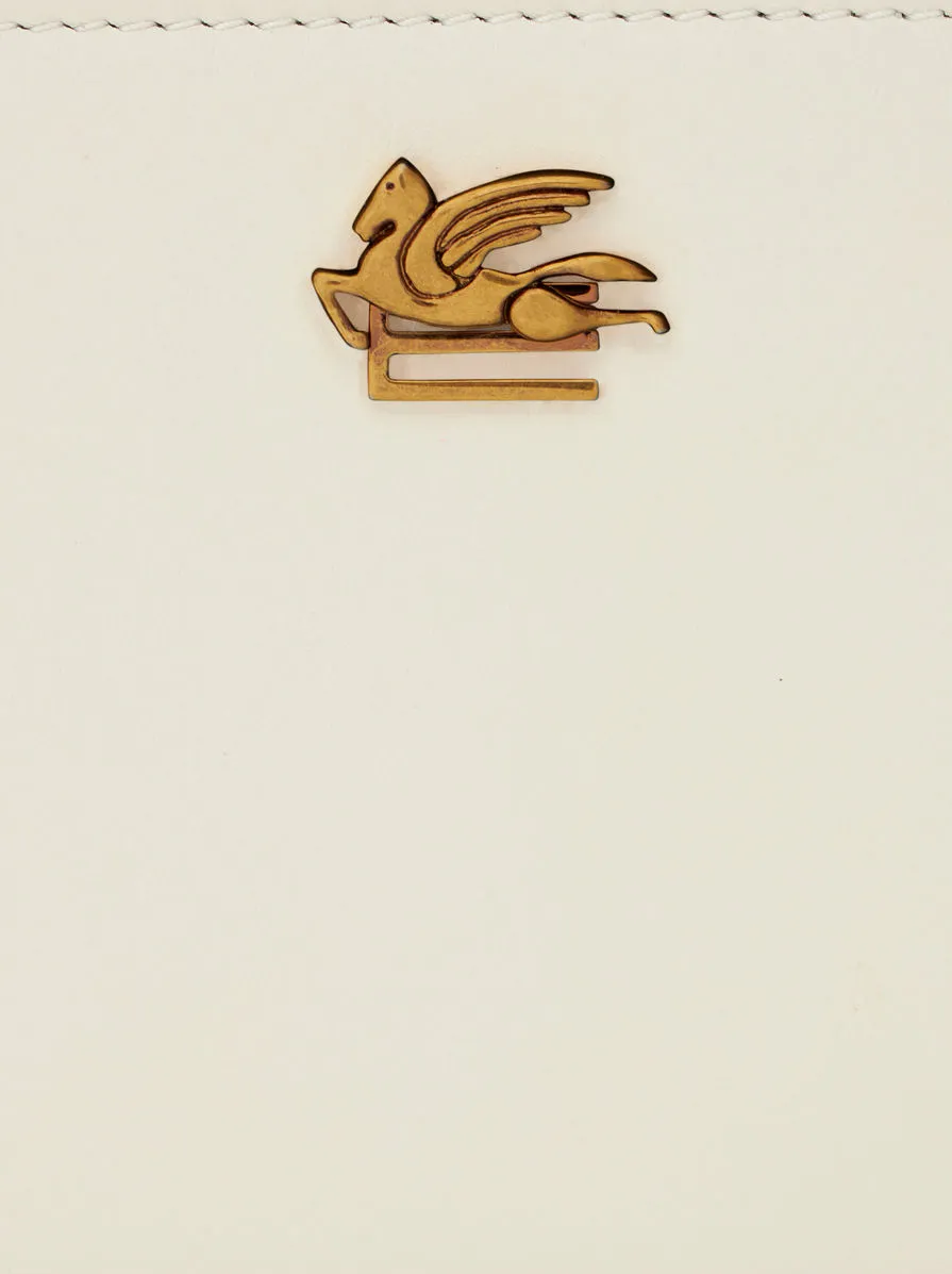 Pegaso Zipped Card Holder