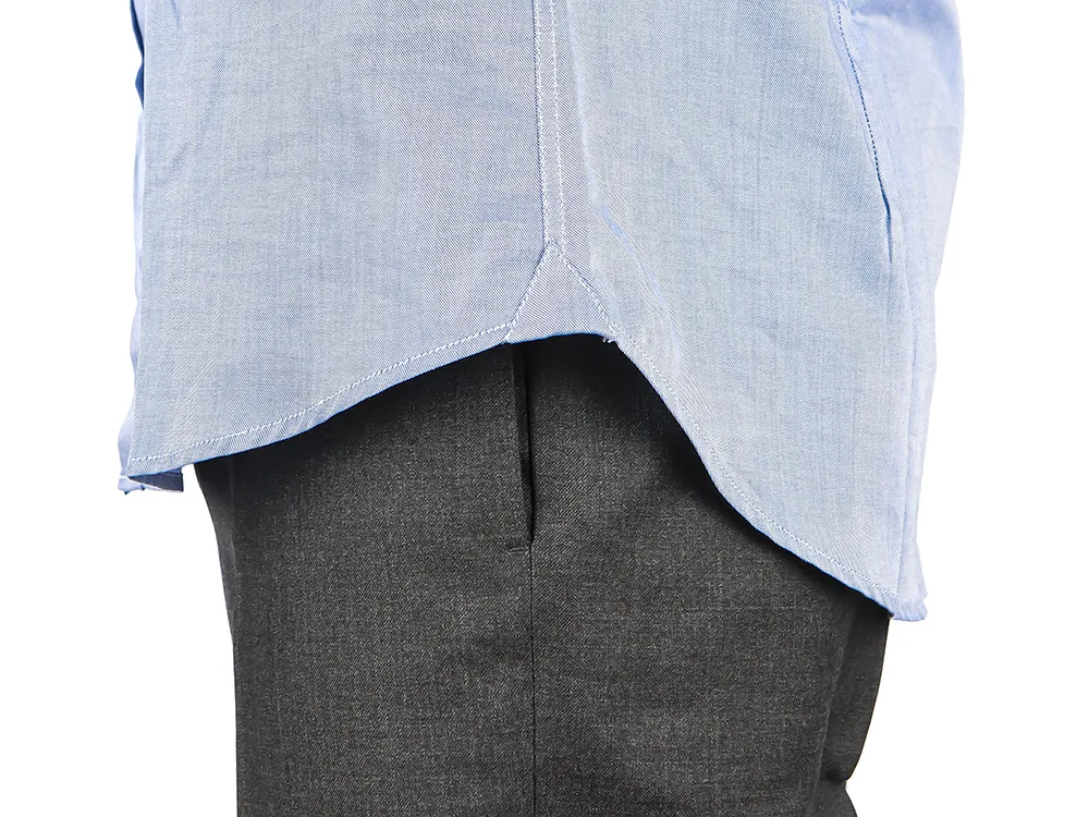 Long-Sleeved Shirt