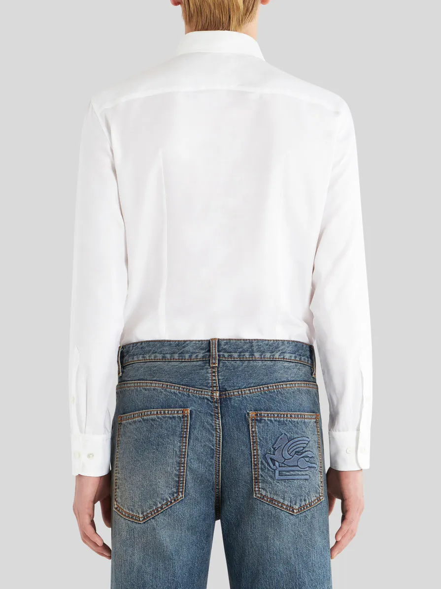 Long-Sleeved Shirt
