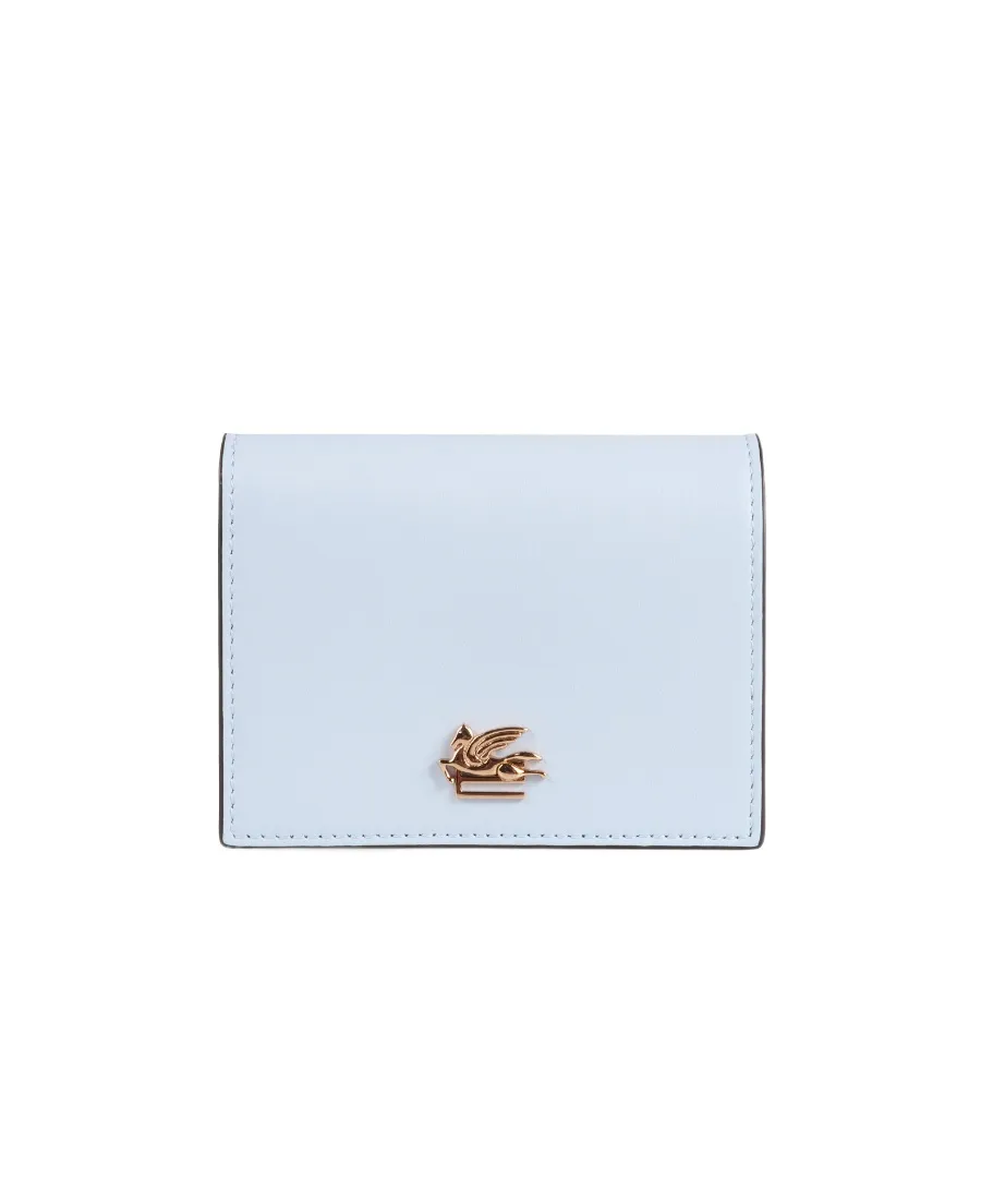 Pegaso Plaque Bi-Fold Wallet