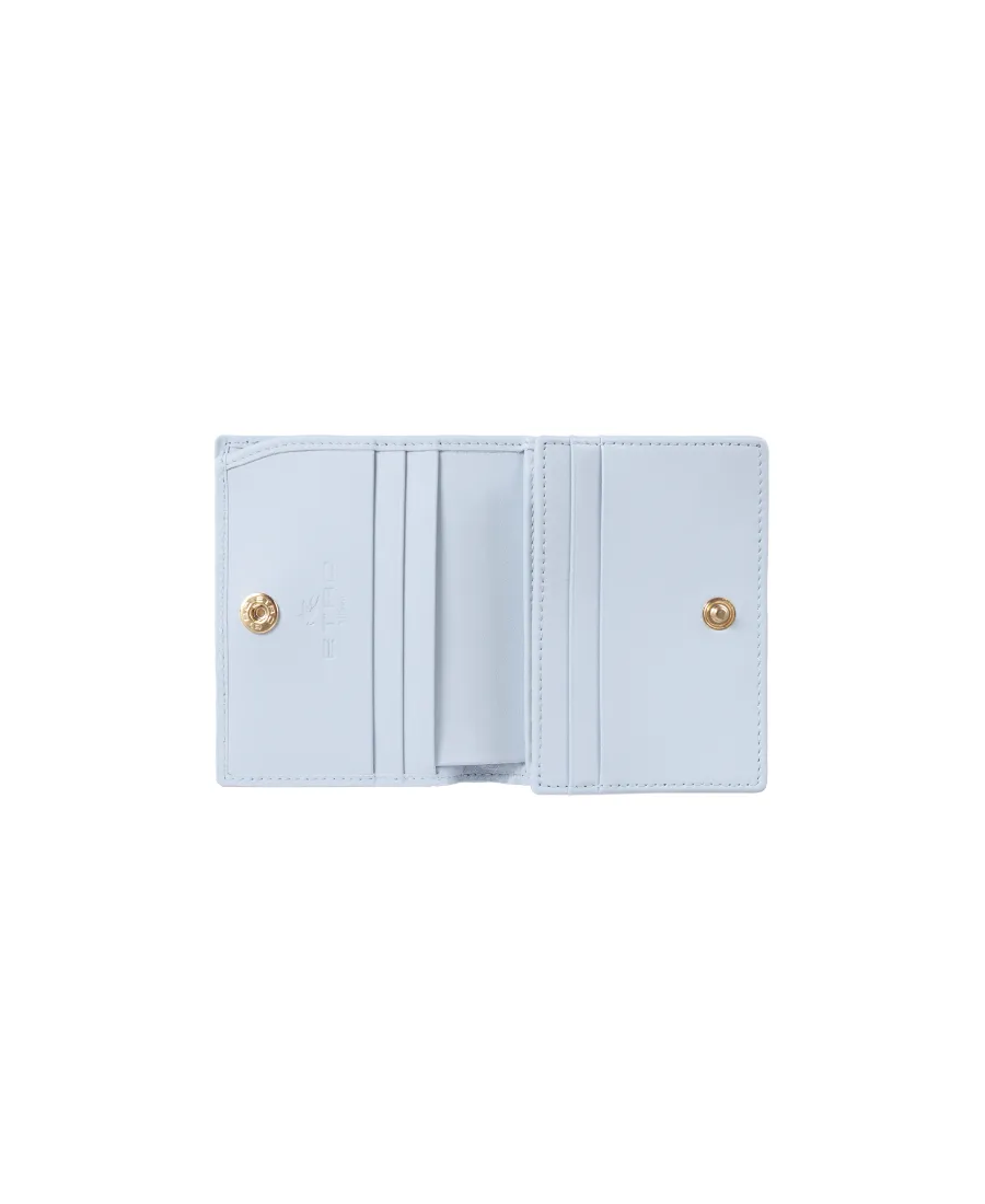 Pegaso Plaque Bi-Fold Wallet