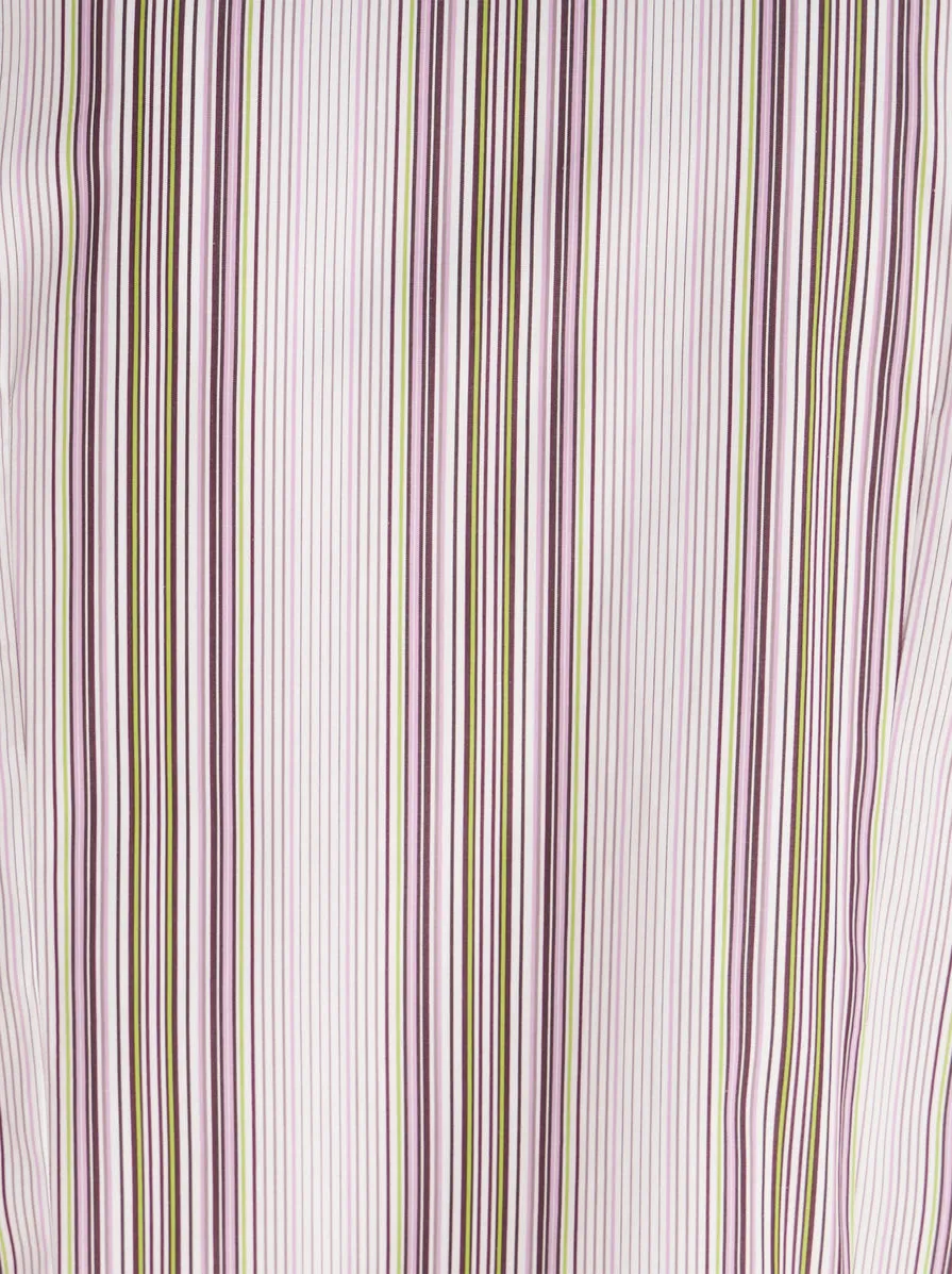 Striped Long-Sleeved Shirt