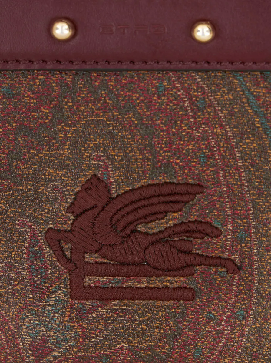 Paisley Card Holder