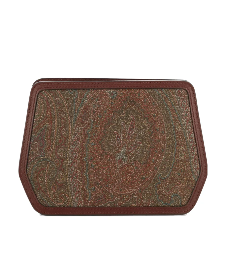 Essential Paisley Crossbody Bag