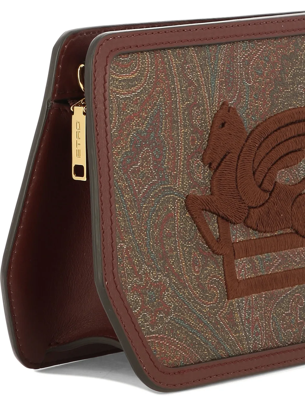 Essential Paisley Crossbody Bag