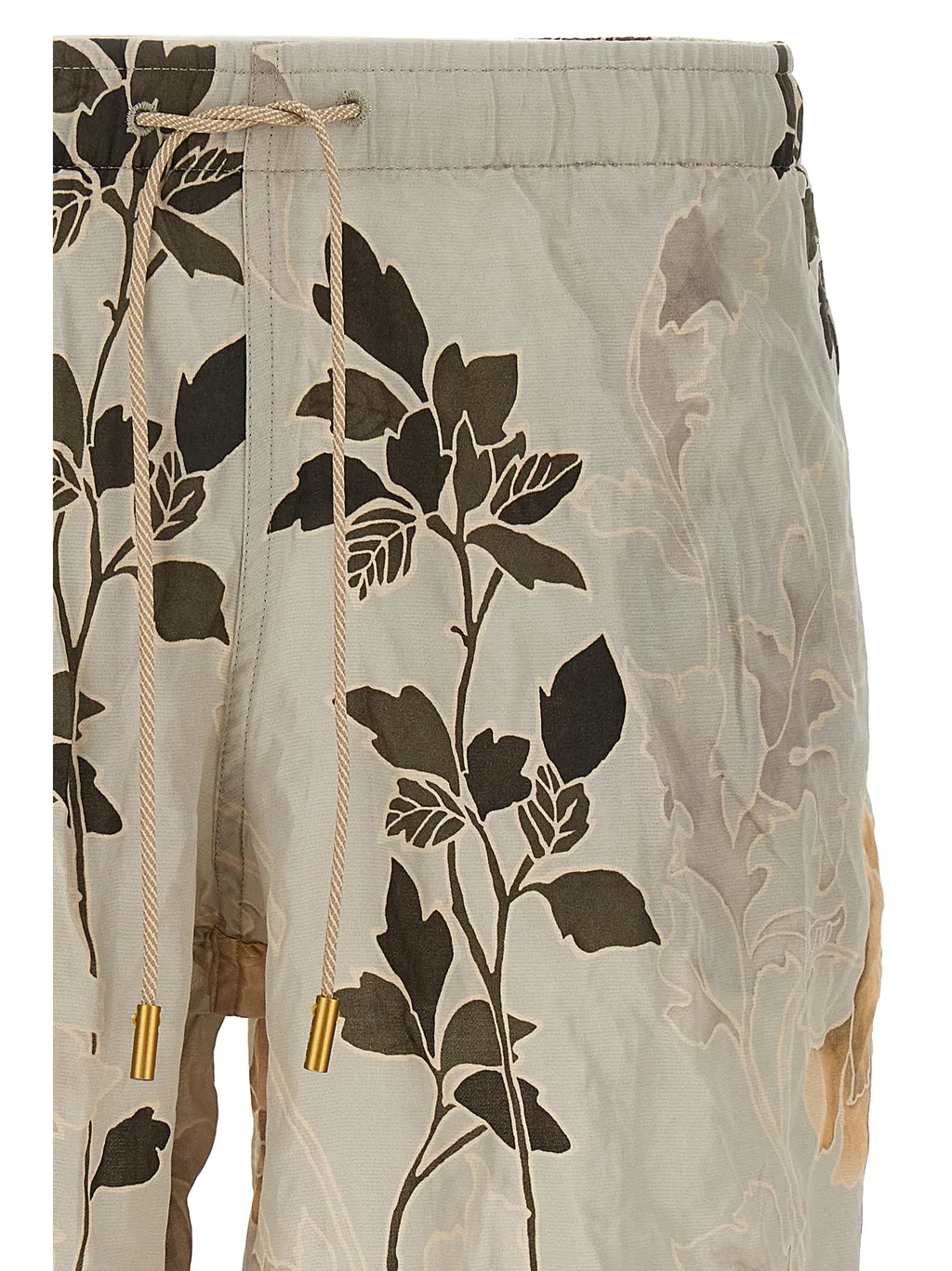 Printed Shorts
