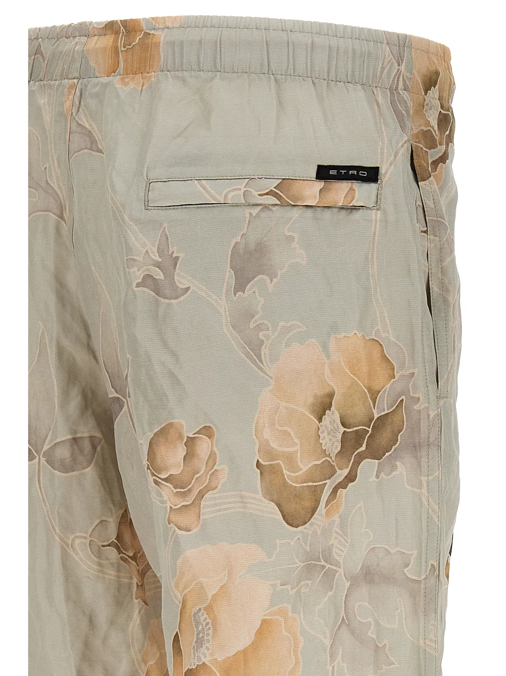 Printed Shorts